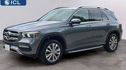 2022 Mercedes-Benz GLE-Class GLE 350 4MATIC