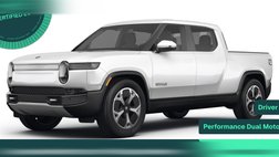 2023 Rivian R1T Adventure