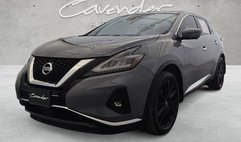 2021 Nissan Murano SL