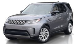 2025 Land Rover Discovery P300 S