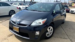 2011 Toyota Prius 4D Hatchback