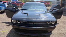 2015 Dodge Challenger SXT