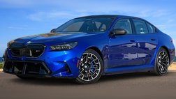 2025 BMW M5 Base