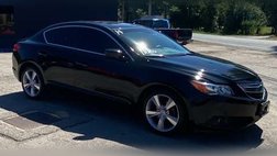 2014 Acura ILX 2.0L w/Tech