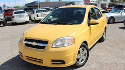 2011 Chevrolet Aveo LT