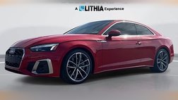 2024 Audi A5 quattro S line Prem Plus 45 TFSI