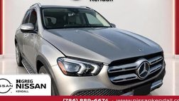 2021 Mercedes-Benz GLE-Class GLE 350