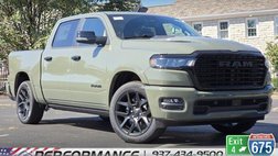 2026 Ram Ram Pickup 1500 Laramie