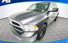 2021 Ram Ram Pickup 1500 Classic SLT