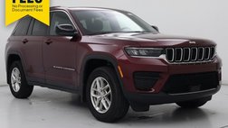 2025 Jeep Grand Cherokee Laredo X