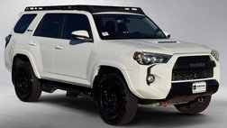 2018 Toyota 4Runner TRD Pro