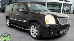 2012 GMC Yukon XL Denali