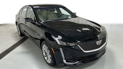 2024 Cadillac CT5 Premium Luxury