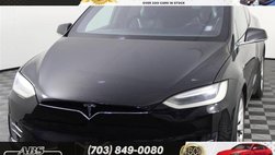 2016 Tesla Model X 75D