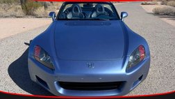 2002 Honda S2000 Base