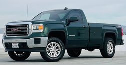 2015 GMC Sierra 1500 SLE