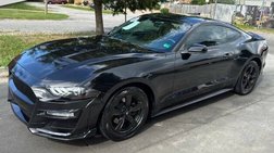 2020 Ford Mustang EcoBoost