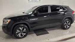 2024 Volkswagen Atlas Cross Sport SE 4Motion