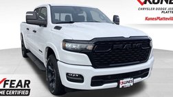 2025 Ram Ram Pickup 1500 Big Horn