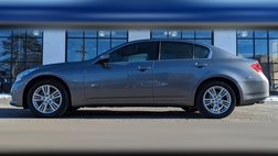 2015 Infiniti Q40 Base