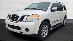 2013 Nissan Armada SL