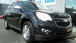 2014 Chevrolet Equinox LT