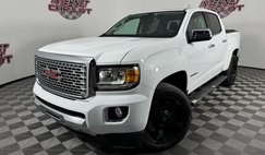2018 GMC Canyon Denali