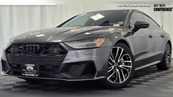 2024 Audi A7 quattro Premium Plus 55 TFSI