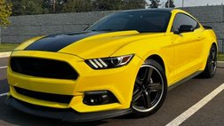 2015 Ford Mustang V6