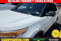 2013 Ford Explorer Base