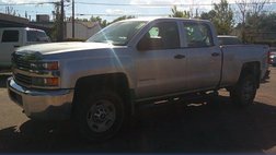 2018 Chevrolet Silverado 2500HD Work Truck