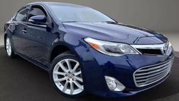 2013 Toyota Avalon Limited