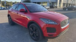 2019 Jaguar E-PACE P250 S