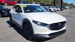 2024 Mazda CX-30 2.5 Turbo Premium Plus