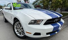 2012 Ford Mustang 