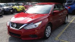 2018 Nissan Altima 2.5 S