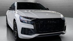 2022 Audi Q8 quattro Prestige 55 TFSI