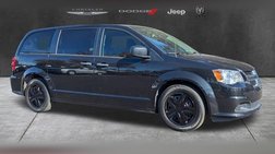2020 Dodge Grand Caravan SE