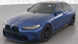 2022 BMW M3 Base