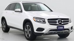 2019 Mercedes-Benz GLC-Class GLC 300