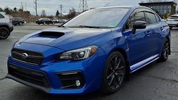 2018 Subaru WRX Limited