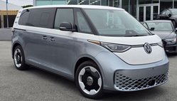2025 Volkswagen ID.Buzz Pro S Plus