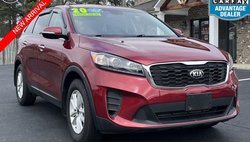 2020 Kia Sorento LX