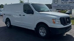 2016 Nissan NV 2500 HD S