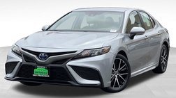2023 Toyota Camry Hybrid SE