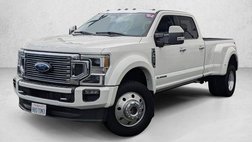 2022 Ford F-450 Super Duty Limited