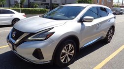 2020 Nissan Murano S