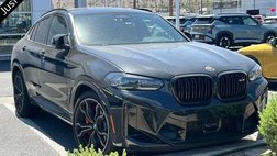 2022 BMW X4 M Base