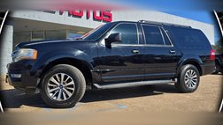 2017 Ford Expedition EL XLT