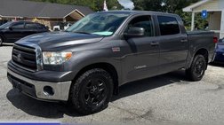 2011 Toyota Tundra Grade